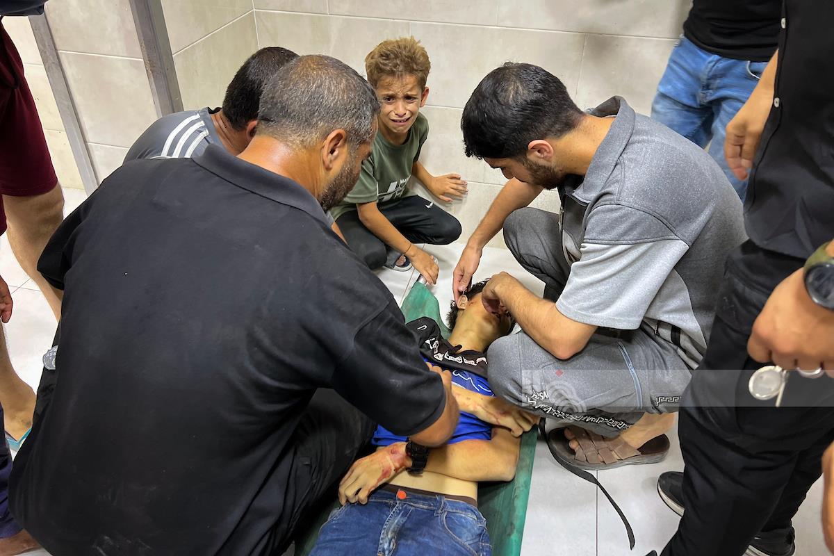 صورة أرشيفية "وفا"